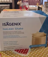 Isalean shake