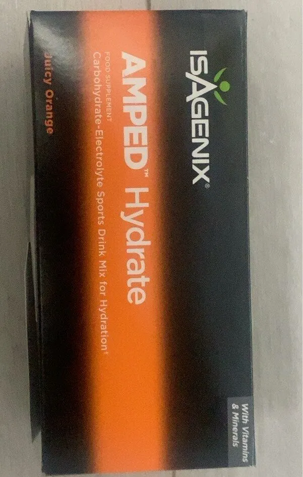 Amped hydrate