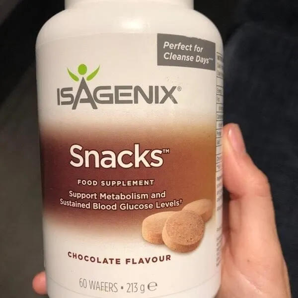 Snacks Isagenix