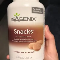 Snacks Isagenix