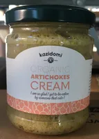 Crème d'artichaut
