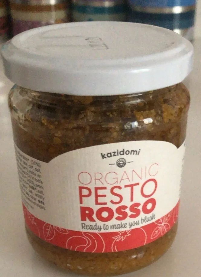 Pesto Rosso