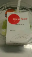Salade verte