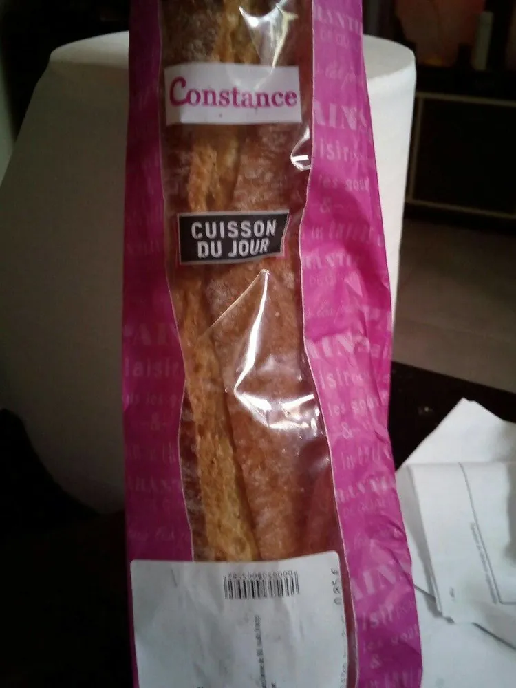 Baguette constance