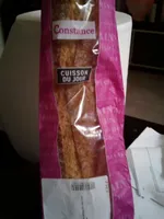 Baguette constance