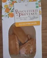 Les Navettes Fleur D'oranger