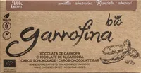 Chocolate de algarroba