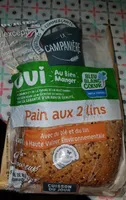 Pain aux 2 lins