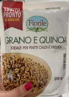 Grano e quinoa