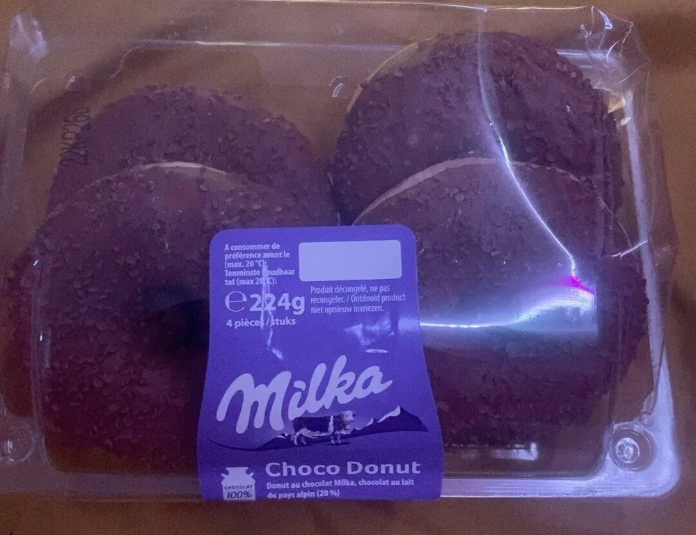 Choco Donut