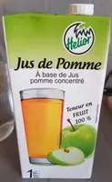 Jus de pomme