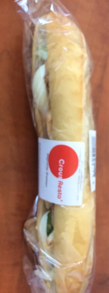 BAguette bressan