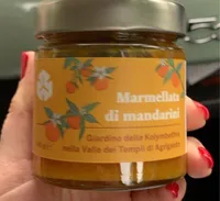 Marmellata do mandarini gruppo Fai