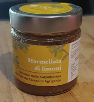 Marmellata di limoni