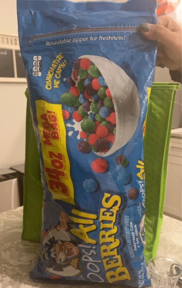 CAP’N CRUNCH