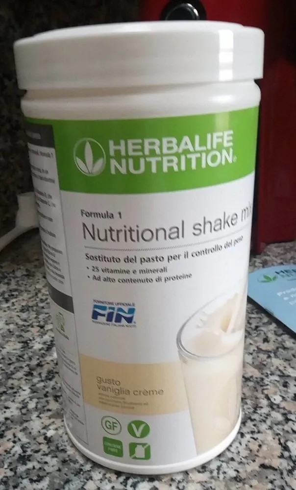 Nutrional shake