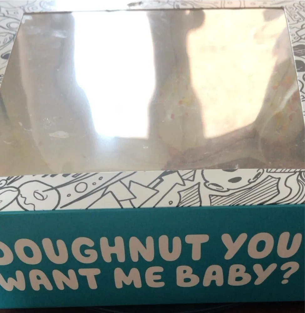 Planet Doughnut 4 pack