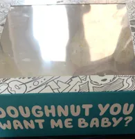 Planet Doughnut 4 pack