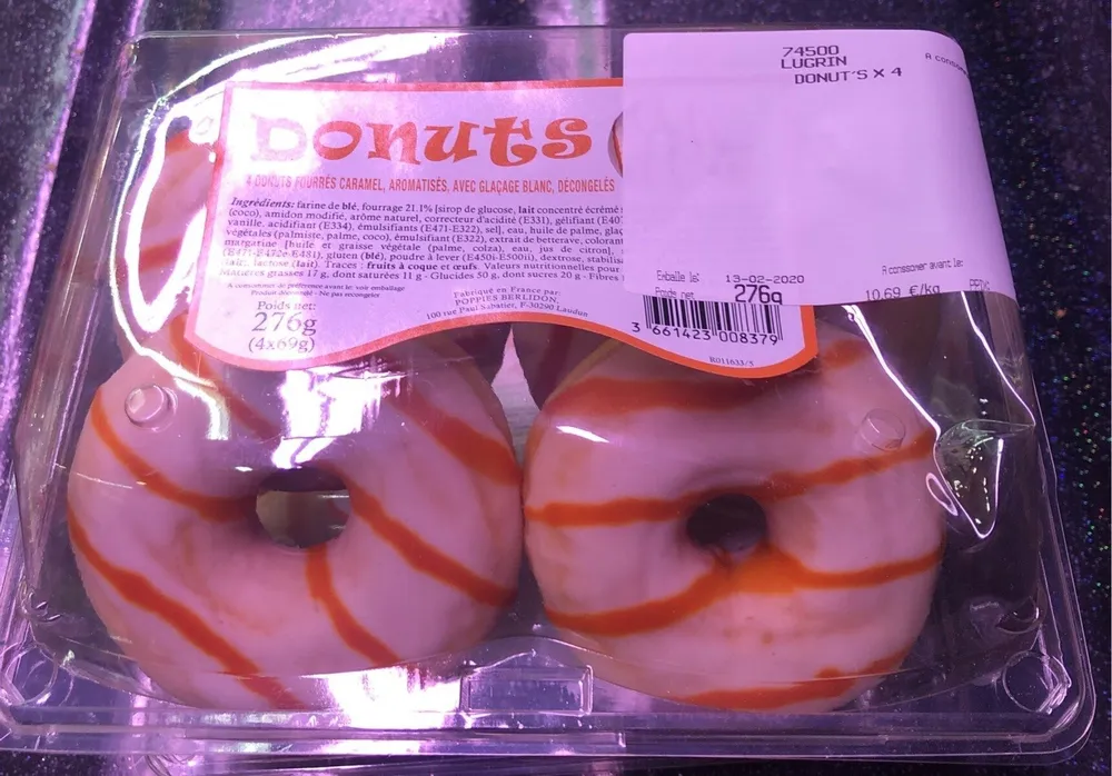 Donuts