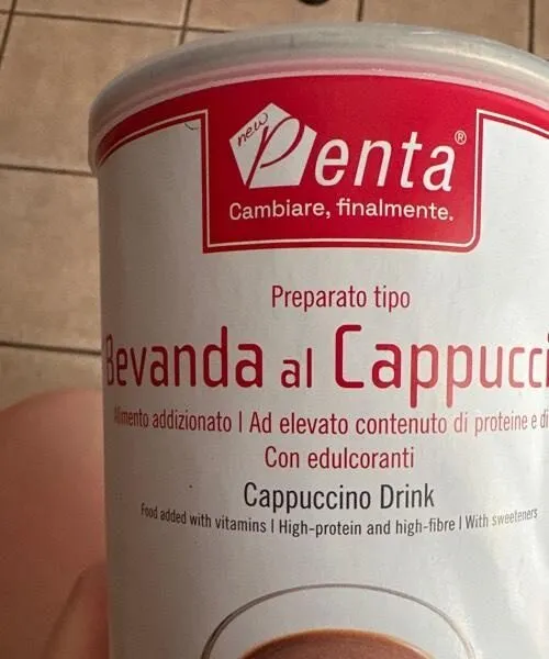 Proteine al cappuccino
