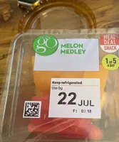 Melon medley