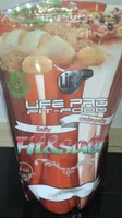 Fit-food Harina de avena salada