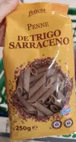 Penne trigo sarraceno