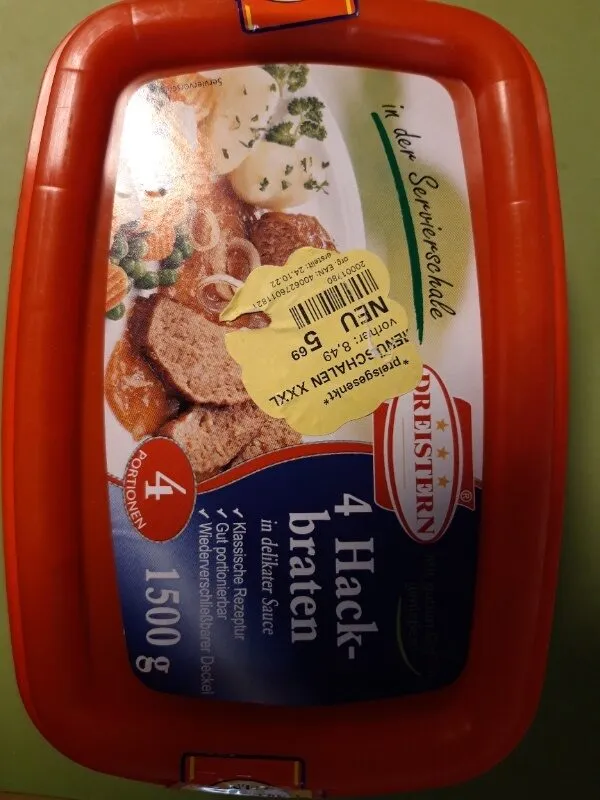 Hackbraten