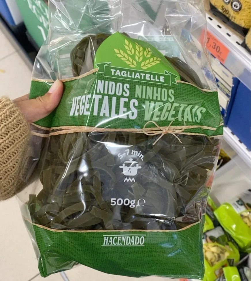 Nidos vegetalws