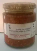 pate de piment