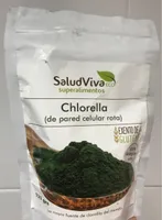 Chlorella (de pared celular rota)