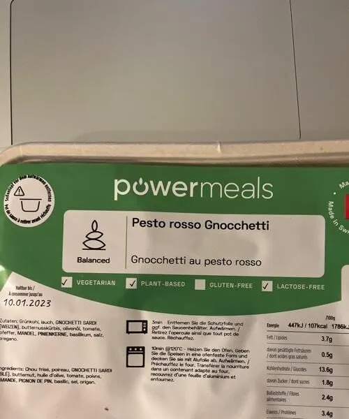 Pesto rosso