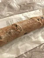 Baguettine aux olives