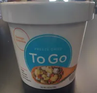 Freeze Dried To Go Sausage Scramble