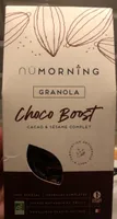 Granola choco Boost