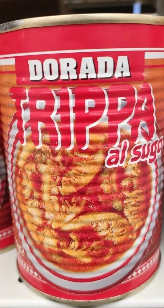 Trippa al sugo