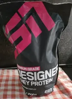 Designer Whey Protein Vanilla