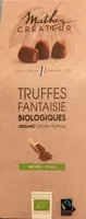 Truffes Fantaisie Biologiques