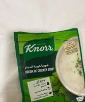 Knorr cream of chicken soup