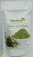 Hierba de cebada