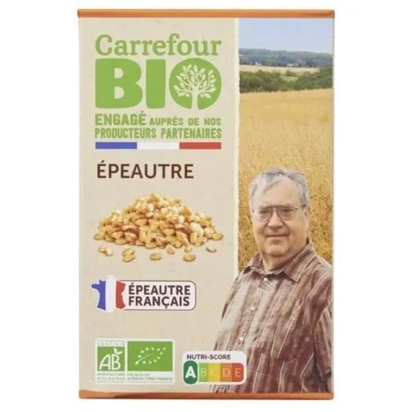 Épeautre