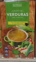 Caldo de pollo