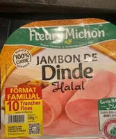 Jambon de dinde