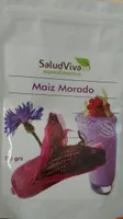 Maíz Morado