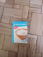 Sale Marino Grosso Iodato