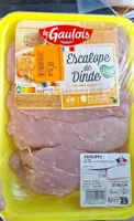 Escalope de dinde