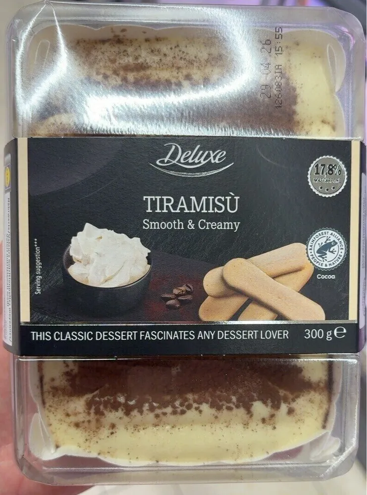 Tiramisu