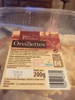 Oreillettes
