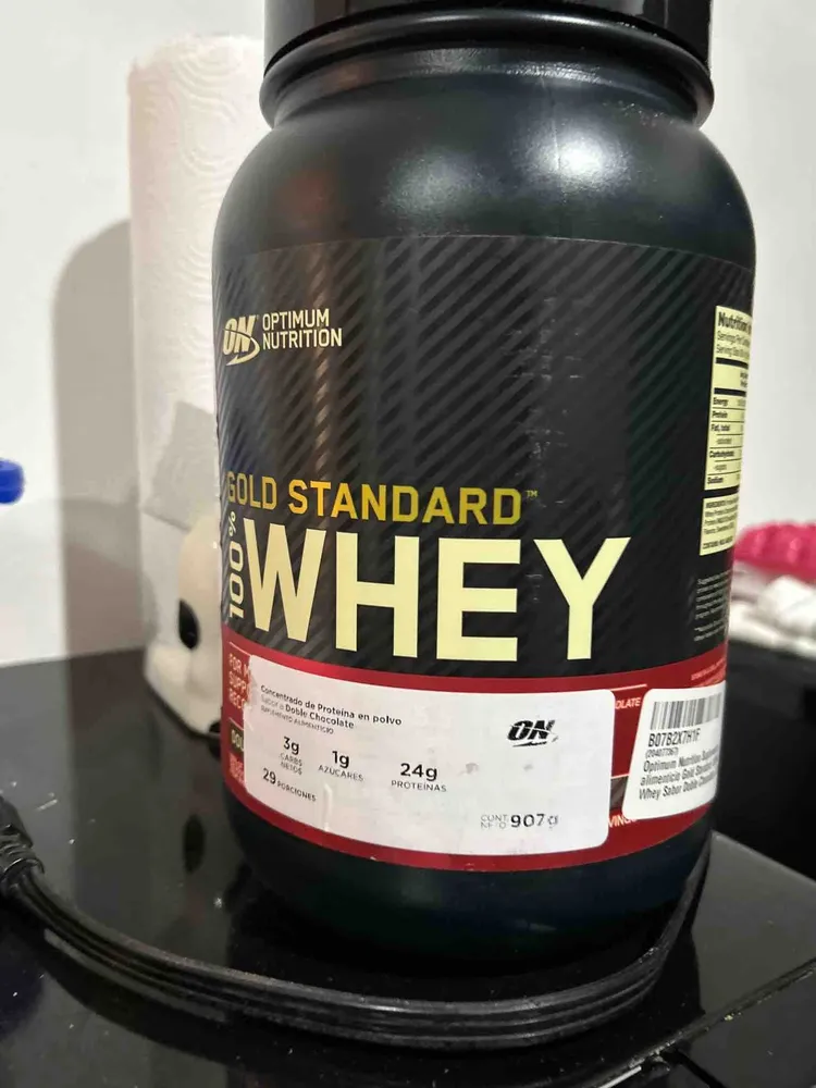 Gold Standard 100% Whey