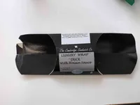 Luxury wrap duck with hoisin sauce